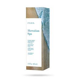 Hawaiian Spa - Fluide Spray Anti-Fatigue à l'extrait de bambou Hawaiian Spa - Fluide Spray Anti-Fatigue à l'extrait de bambou